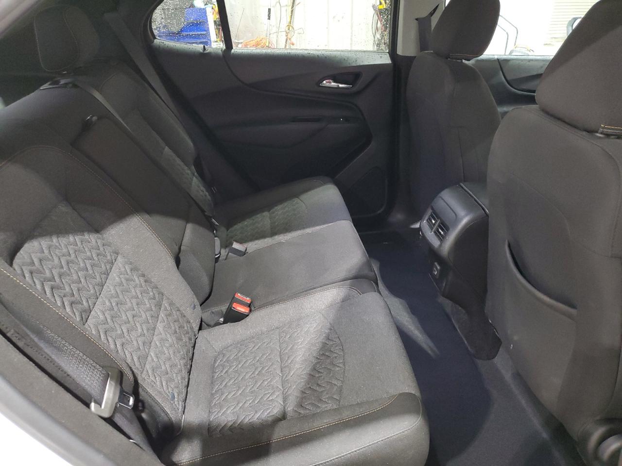 2022 Chevrolet Equinox VIN 2GNAXUEV4N6119509 Copart auction photo, front end damage thumbnail 11