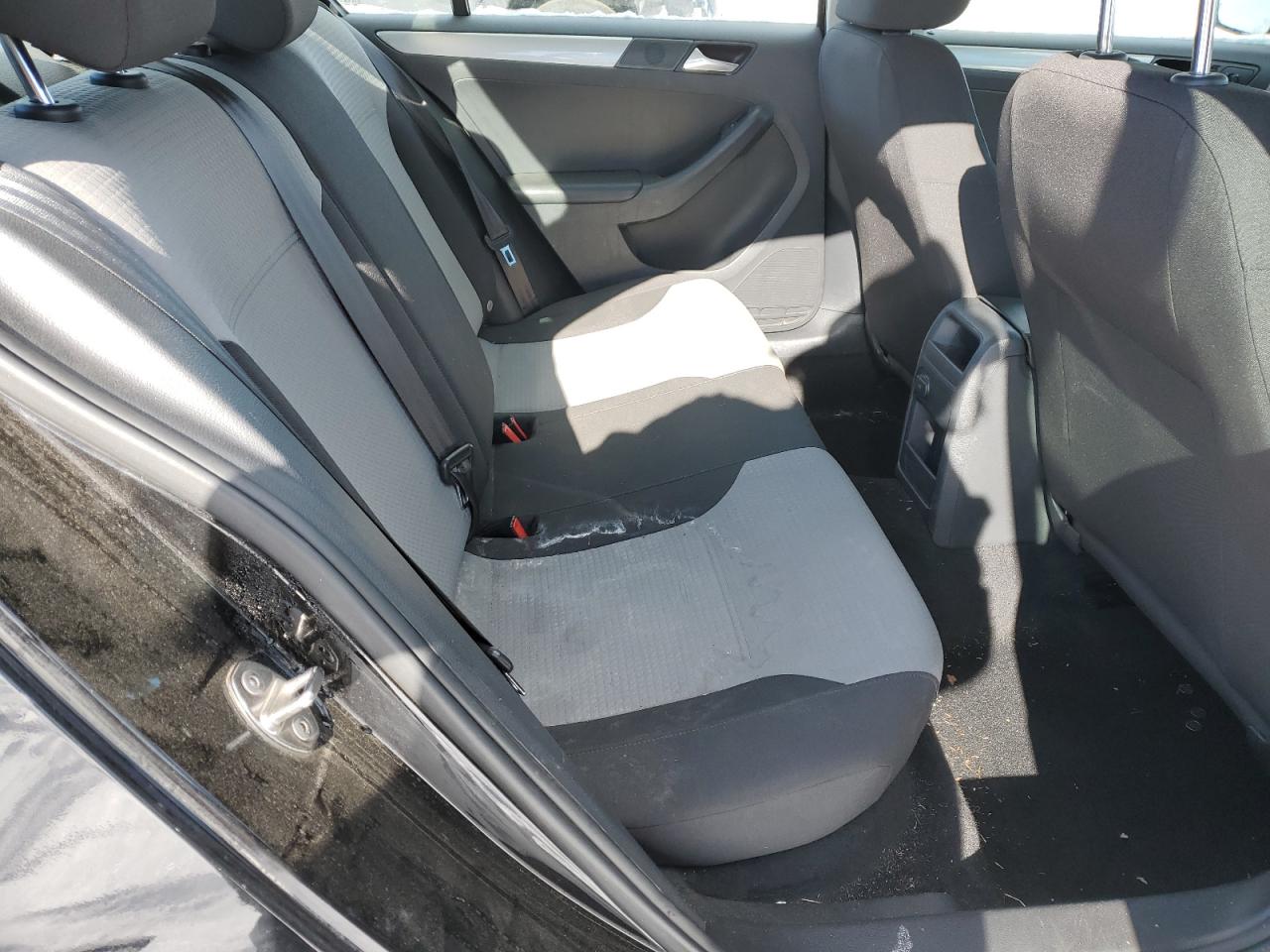 2017 Volkswagen Jetta VIN 3VW2B7AJXHM377265 Copart auction photo, front end damage thumbnail 10