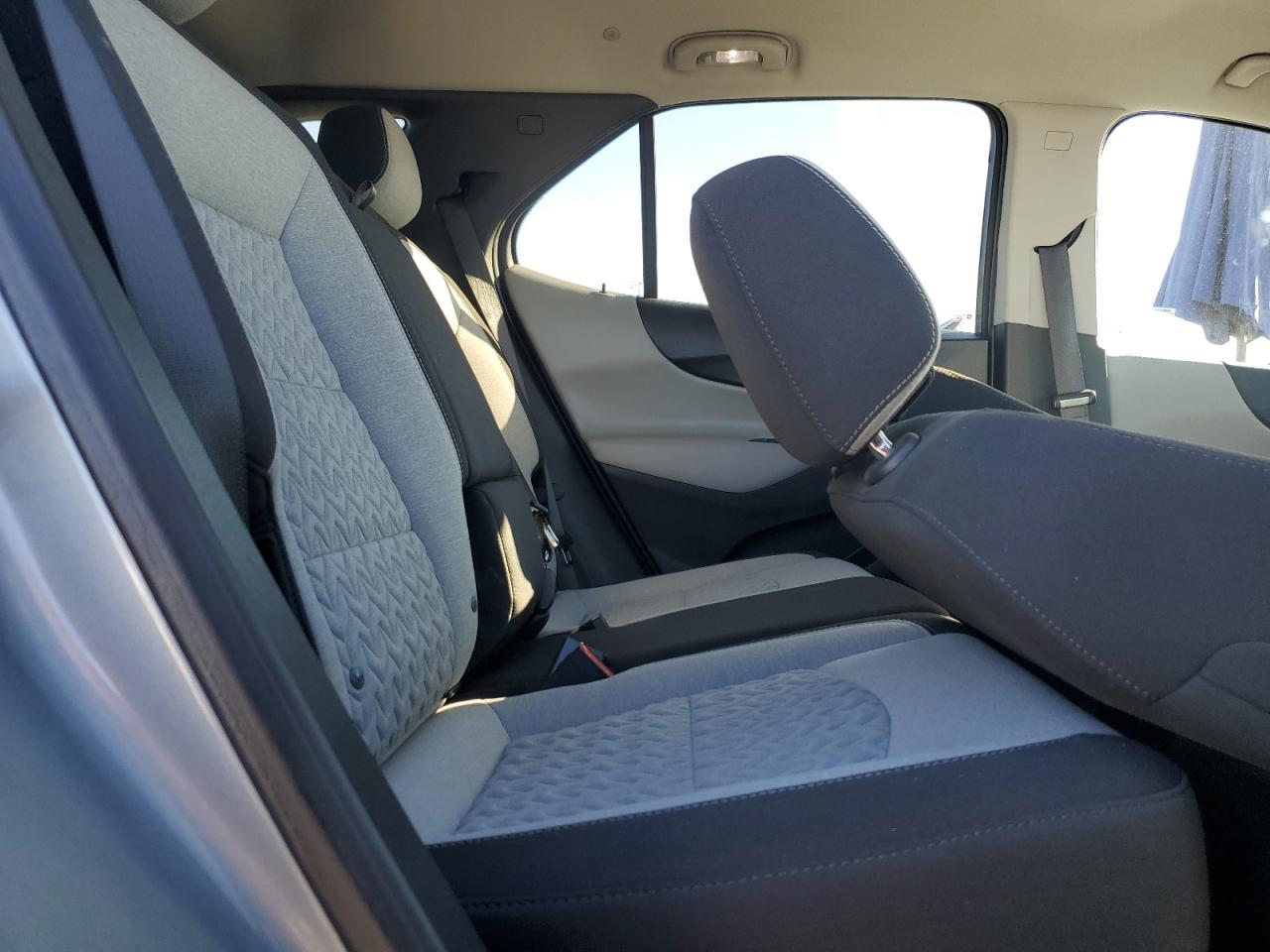 2023 Chevrolet Equinox VIN 3GNAXUEG6PS211940 Copart auction photo, front end / minor dent/scratches damage thumbnail 11