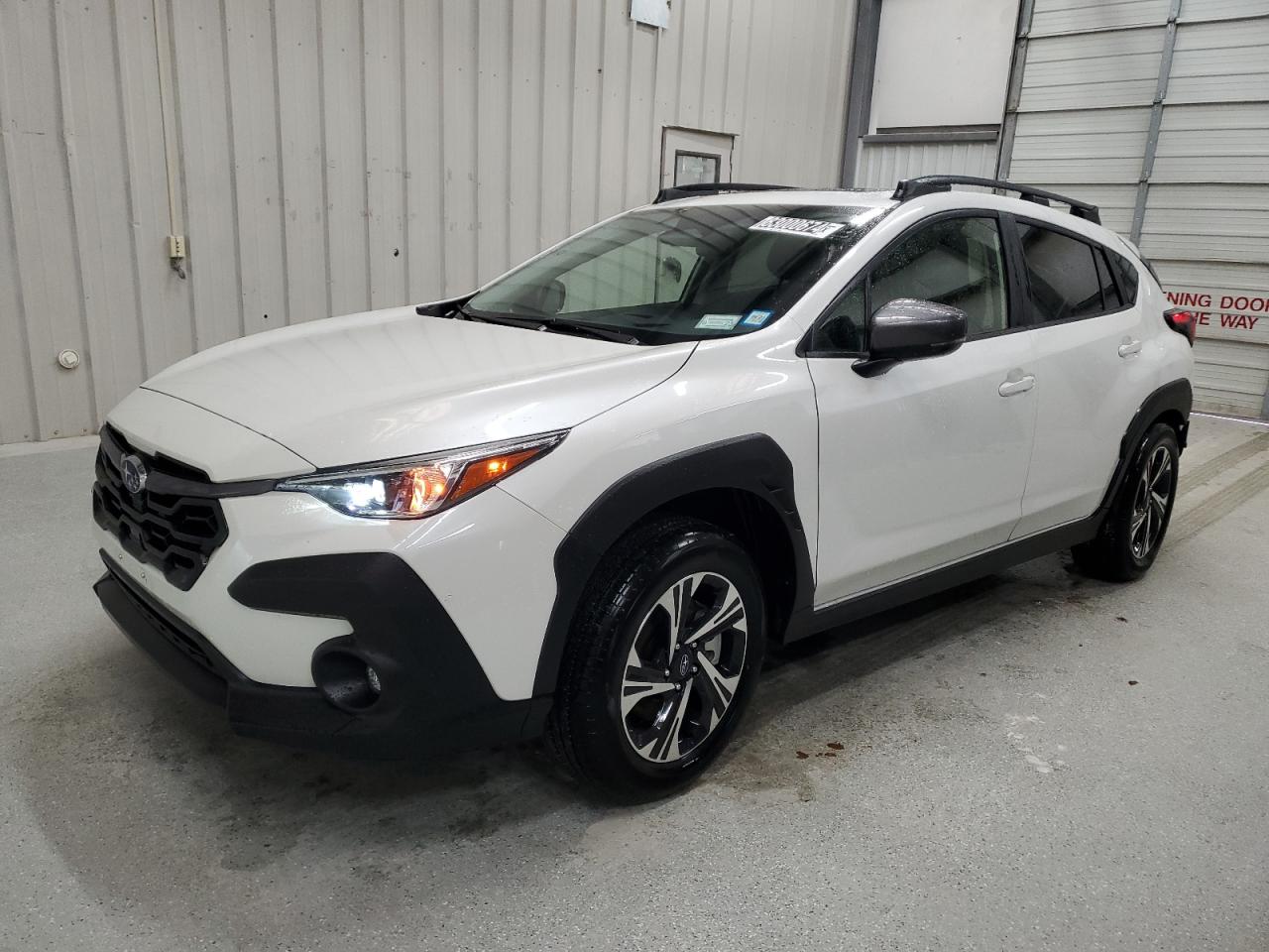 2024 Subaru XV VIN JF2GUADC6RH383262
