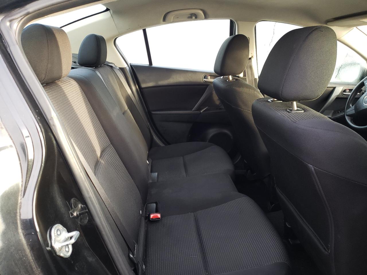 2012 Mazda 3 VIN JM1BL1UG0C1525779 Copart auction photo, front end / undercarriage damage thumbnail 11