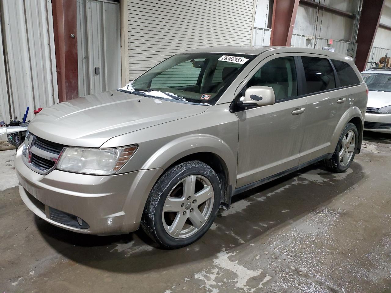 2009 Dodge Journey VIN 3D4GG57VX9T176856