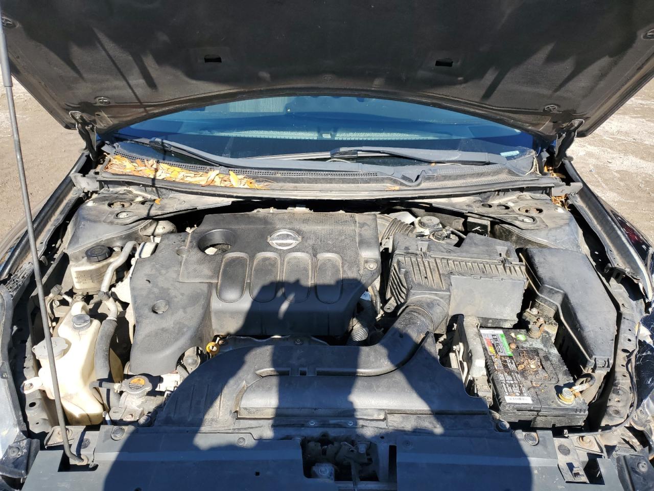 2012 Nissan Altima VIN 1N4AL2AP5CC196349 Copart auction photo, front end damage thumbnail 11