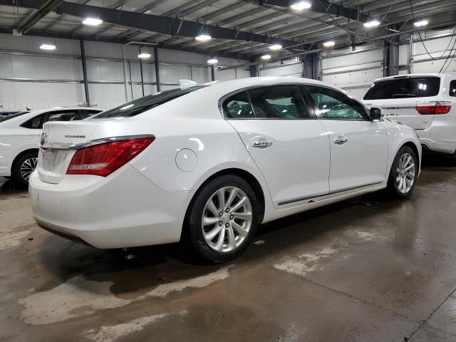 2015 Buick LaCrosse VIN 1G4GB5GR0FF191186 Copart auction photo, front end damage thumbnail 3