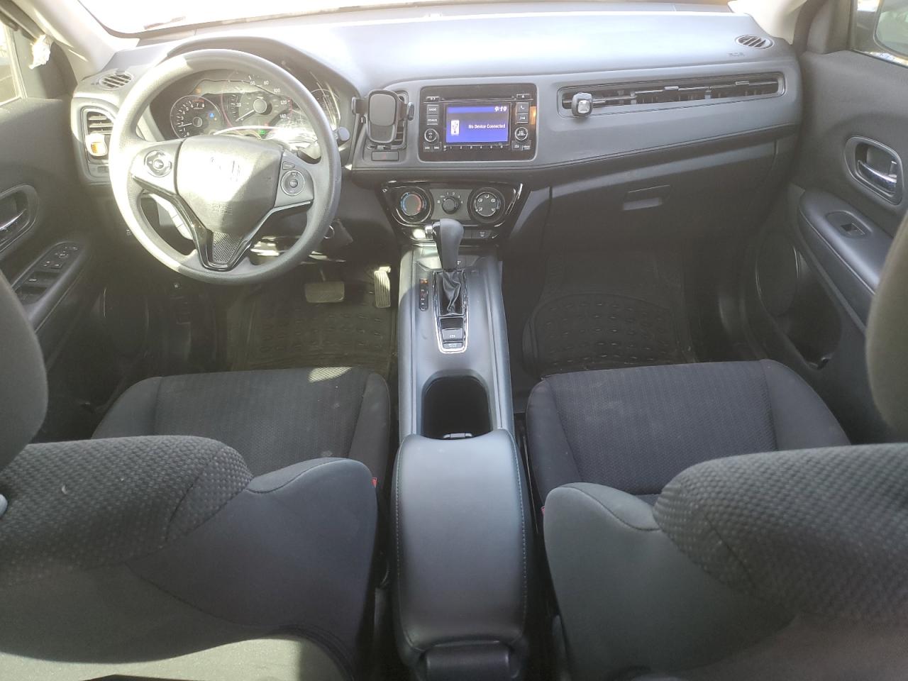 2018 Honda HR-V VIN 3CZRU5H36JM720113 Copart auction photo, side damage thumbnail 8
