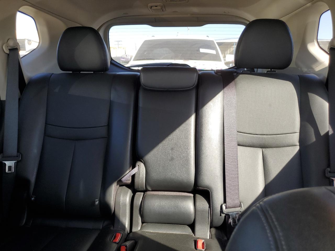 2018 Nissan Rogue VIN JN8AT2MV2JW323773 Copart auction photo, hail damage thumbnail 10