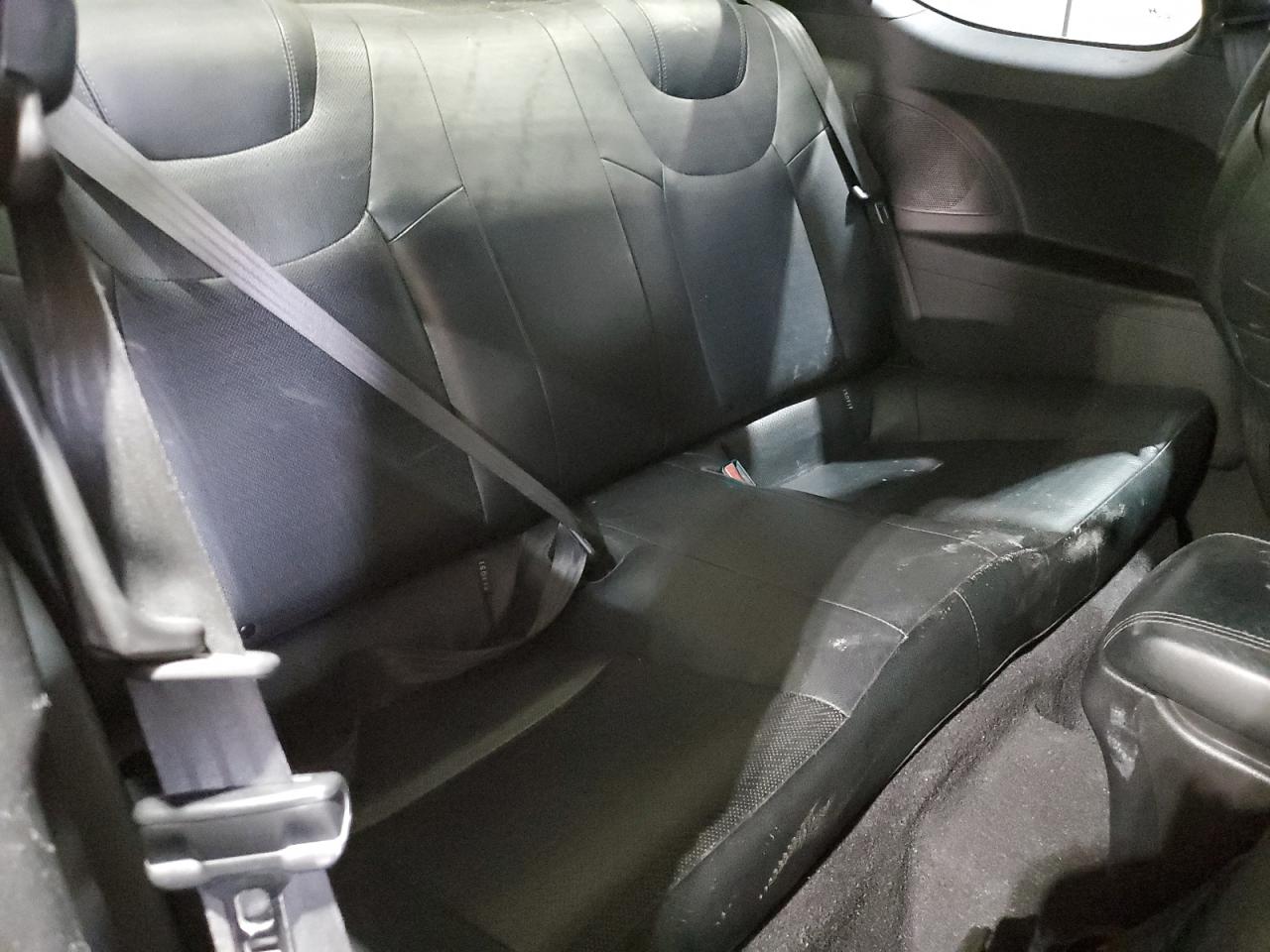 2014 Hyundai Genesis VIN KMHHU6KJ6EU114595 Copart auction photo, front end damage thumbnail 10
