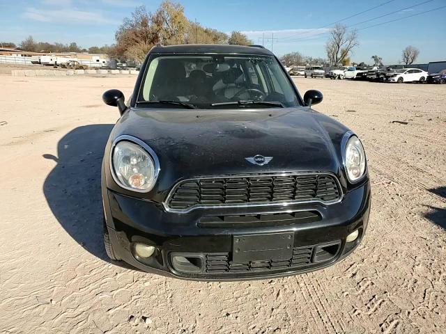 2013 MINI Cooper VIN WMWZC3C50DWP23919 Copart auction photo, hail / minor dent/scratches damage thumbnail 11