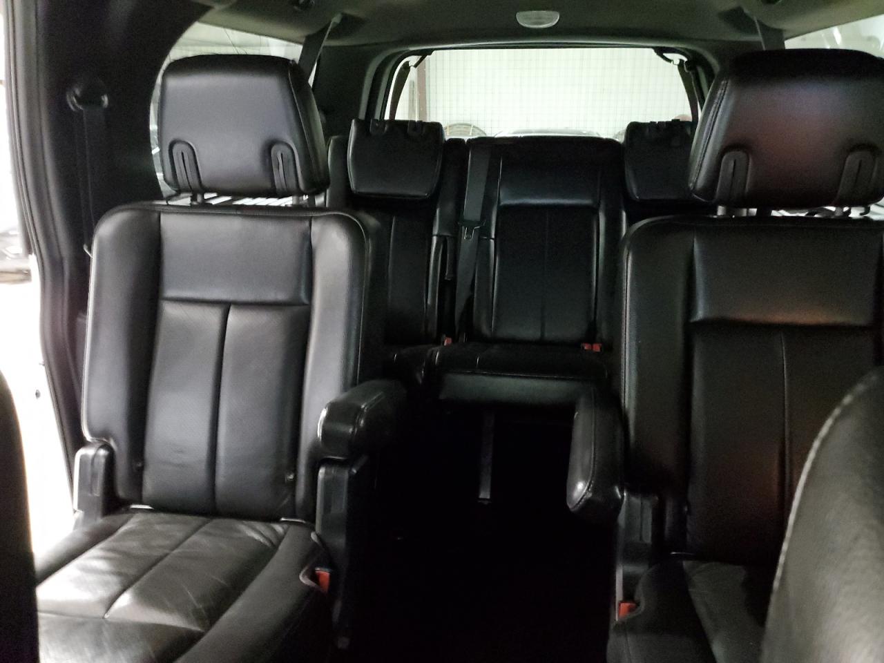 2011 Ford Expedition VIN 1FMJK2A58BEF11235 Copart auction photo, front end / rear end damage thumbnail 10