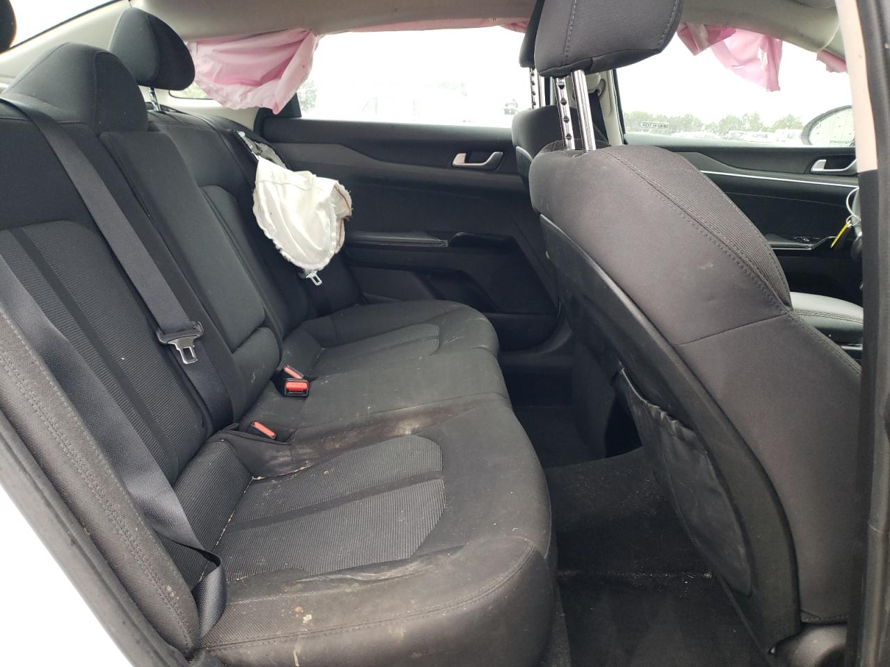 2021 KIA K5 VIN 5XXG14J20MG053885 Copart auction photo, front end damage thumbnail 10