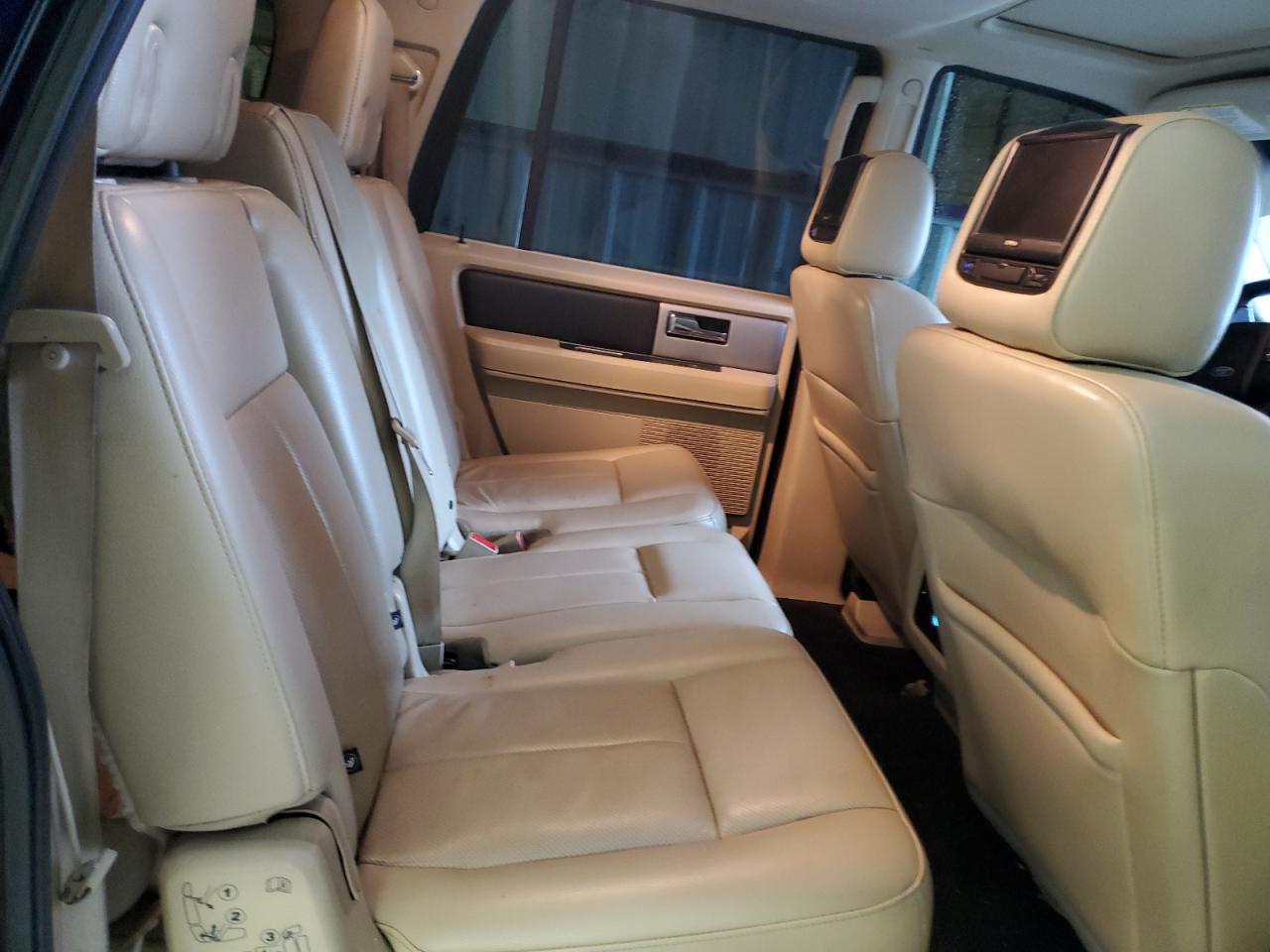 2017 Ford Expedition VIN 1FMJK1JT6HEA59464 Copart auction photo, front end damage thumbnail 11