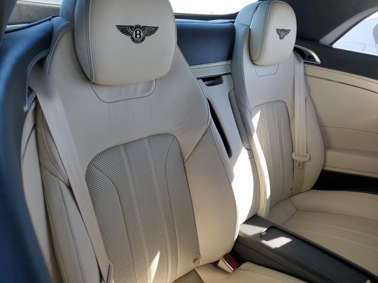 2020 Bentley Continental VIN SCBDG4ZG8LC075409 Copart auction photo, front end damage thumbnail 10