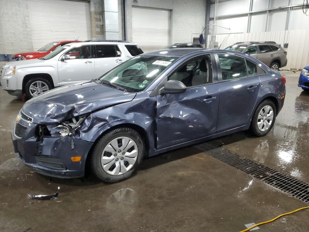 2014 Chevrolet Cruze VIN 1G1PA5SH1E7395342