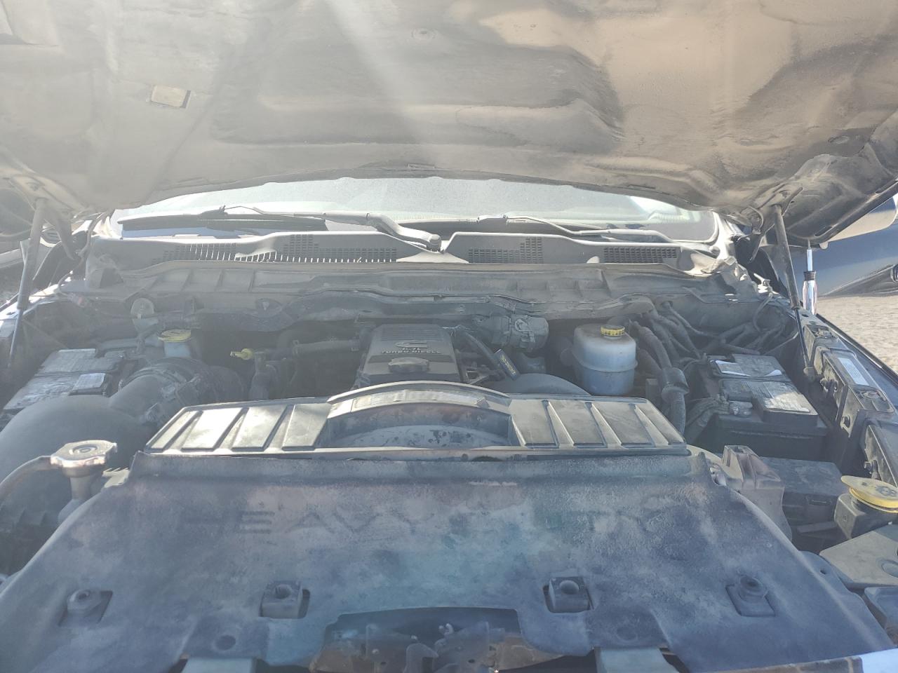2012 Dodge RAM VIN 3C63D3JL2CG137556 Copart auction photo, side damage thumbnail 11