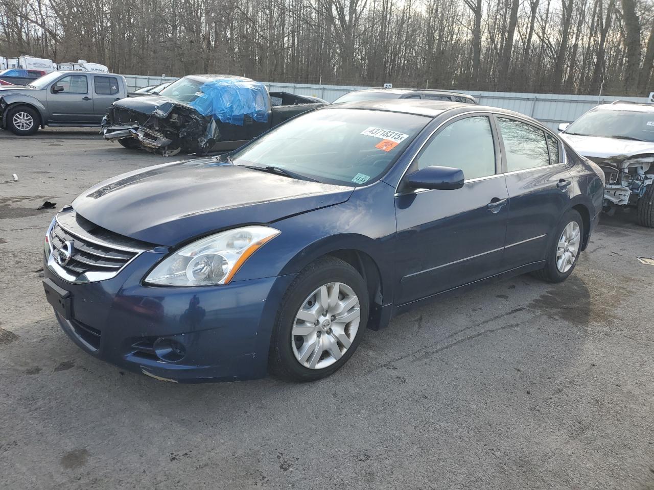 2010 Nissan Altima VIN 1N4AL2AP8AN563486