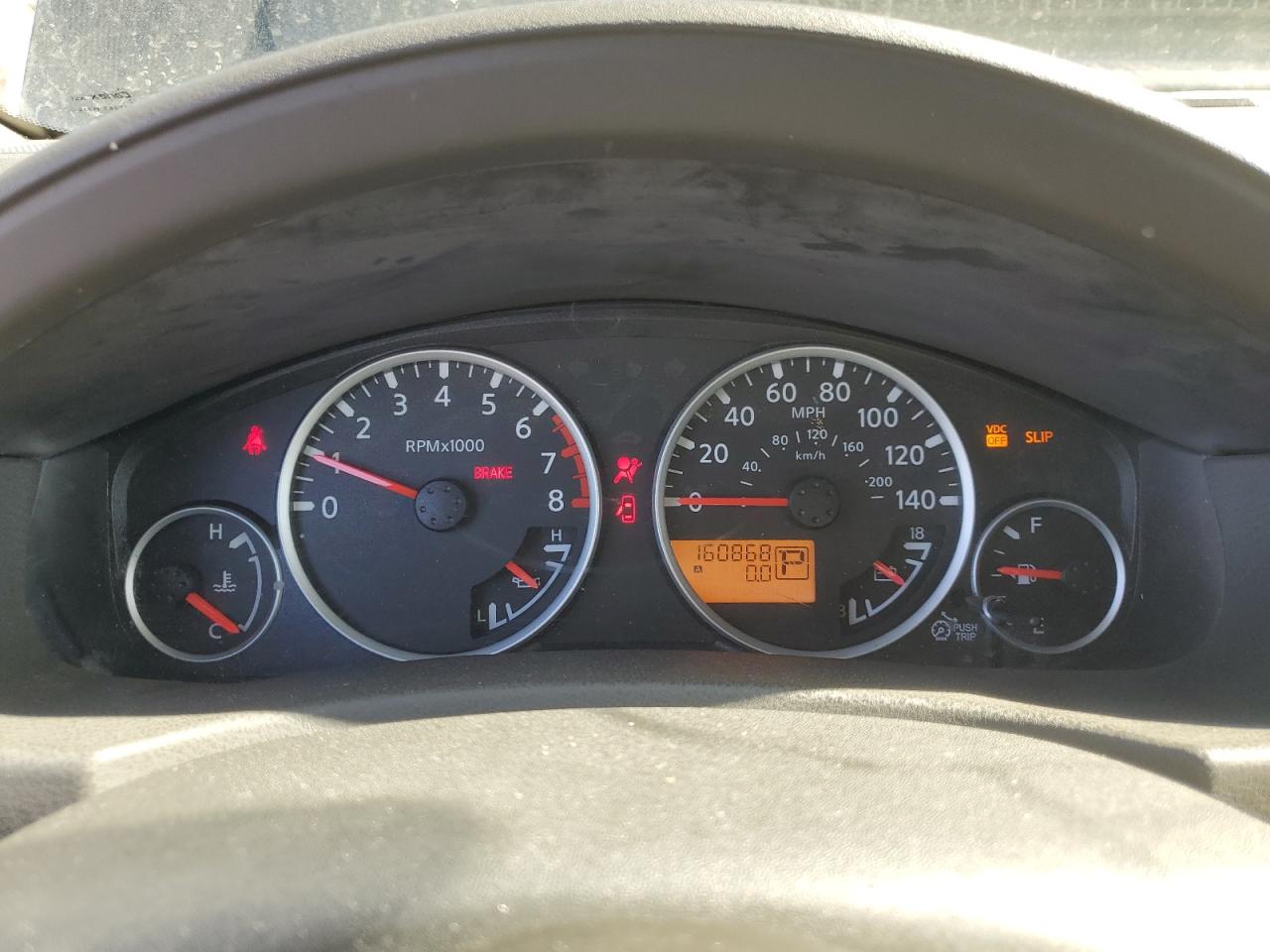 2011 Nissan Pathfinder VIN 5N1AR1NN1BC633978 Copart auction photo, mechanical / front end damage thumbnail 9