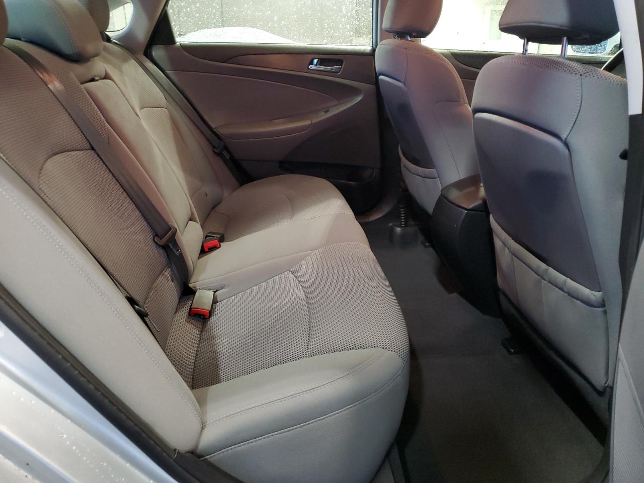 2013 Hyundai Sonata VIN 5NPEB4ACXDH607547 Copart auction photo, front end damage thumbnail 10