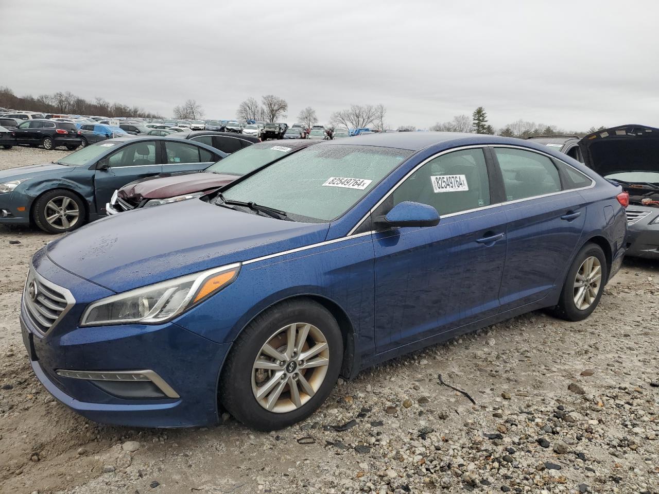 2015 Hyundai Sonata VIN 5NPE24AF7FH216594