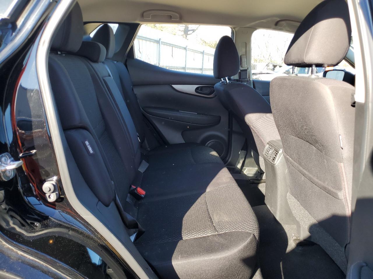 2020 Nissan Rogue VIN JN1BJ1CWXLW642127 Copart auction photo, front end damage thumbnail 11