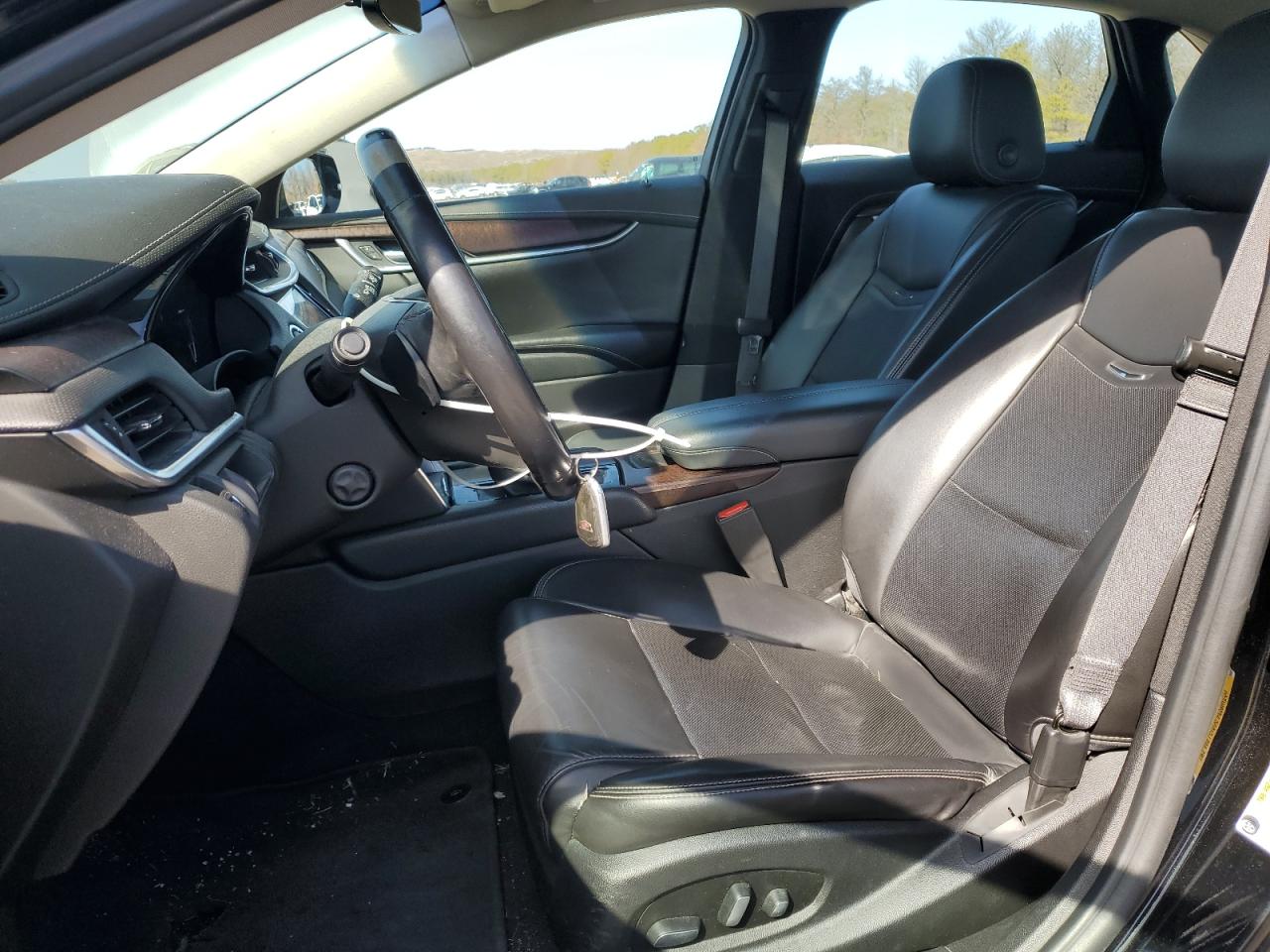 2019 Cadillac XTS VIN 2G61N5S31K9103059 Copart auction photo, minor dent/scratches damage thumbnail 7