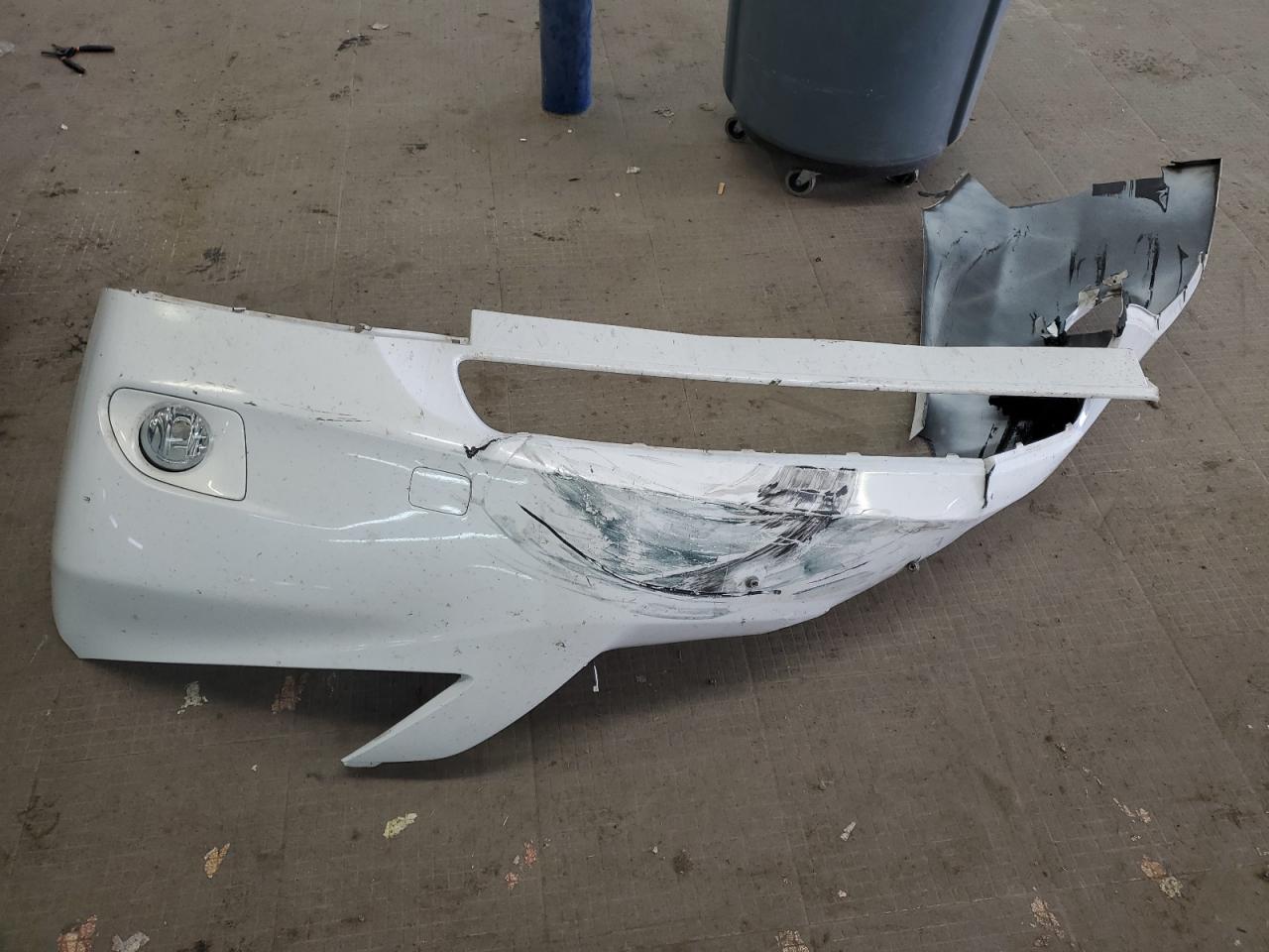 2010 Lexus RX VIN 2T2BK1BA2AC023202 Copart auction photo, front end damage thumbnail 13