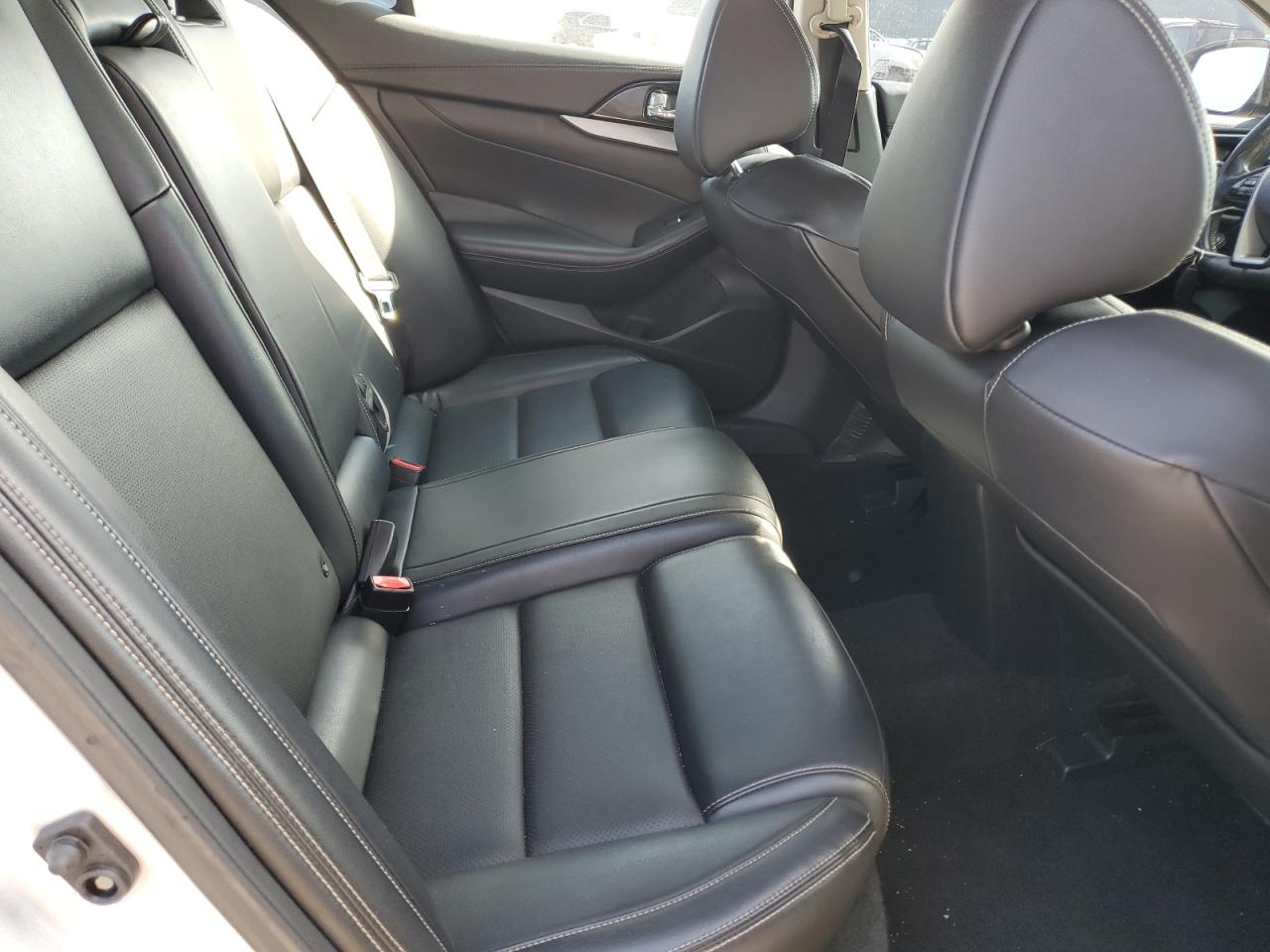 2017 Nissan Maxima VIN 1N4AA6AP1HC410287 Copart auction photo, rear end damage thumbnail 10