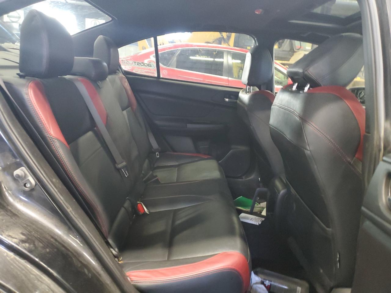 2015 Subaru WRX VIN JF1VA2U69F9815045 Copart auction photo, mechanical / minor dent/scratches damage thumbnail 10