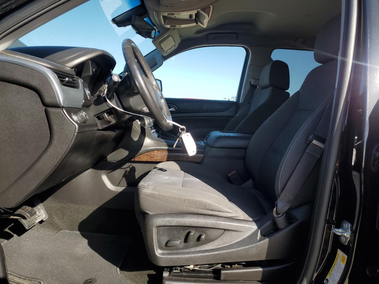 2017 Chevrolet Tahoe VIN 1GNSCAKC2HR138764 Copart auction photo, mechanical damage thumbnail 7