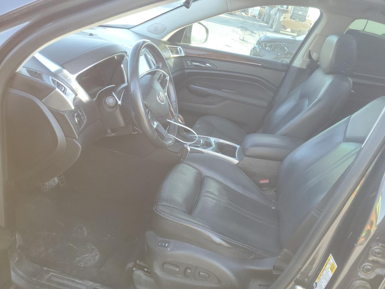 2015 Cadillac SRX VIN 3GYFNDE34FS611912 Copart auction photo, rear end / minor dent/scratches damage thumbnail 7