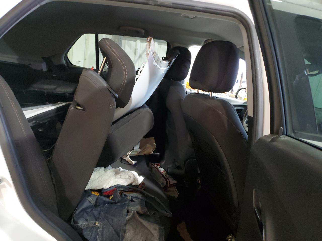 2020 Chevrolet Trax VIN KL7CJKSB8LB317891 Copart auction photo, front end / side damage thumbnail 10