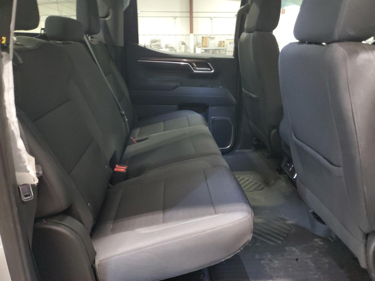 2022 Chevrolet Silverado VIN 1GCUDEET0NZ504153 Copart auction photo, front end damage thumbnail 10