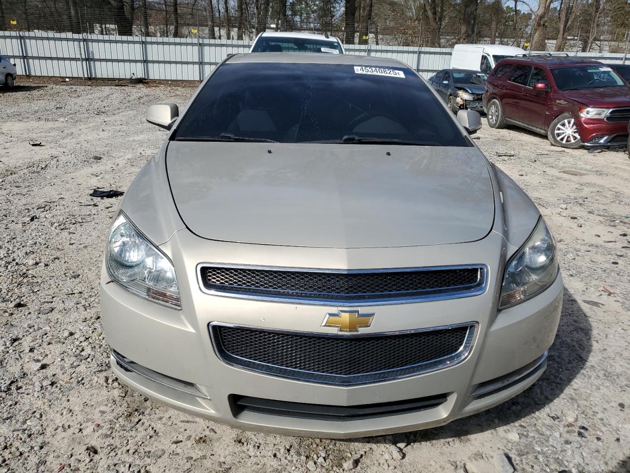 2011 Chevrolet Malibu VIN 1G1ZD5E16BF252807 Copart auction photo, rear end damage thumbnail 5