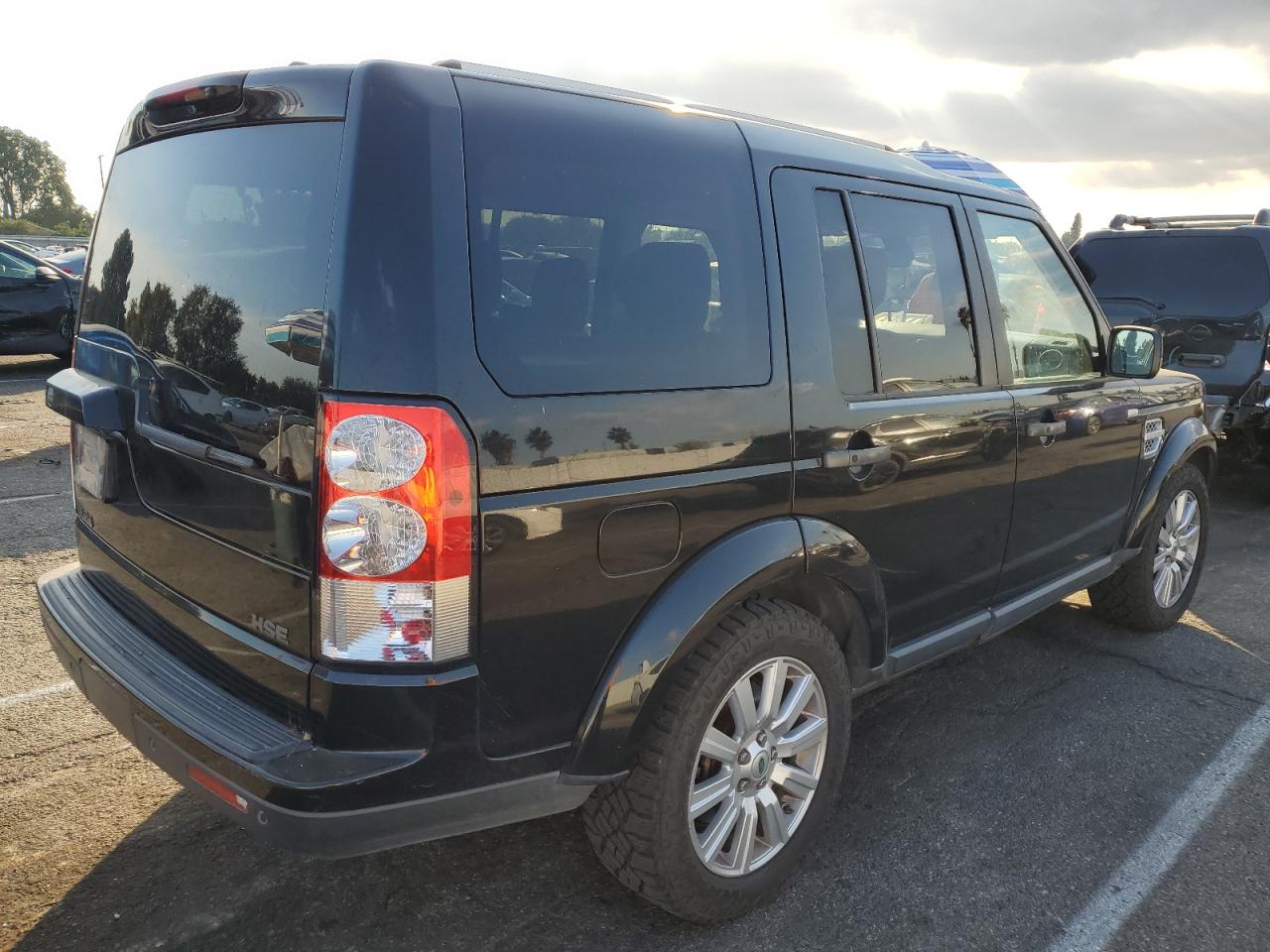 2012 Land Rover LR4 VIN SALAK2D41CA617101 Copart auction photo, mechanical damage thumbnail 3