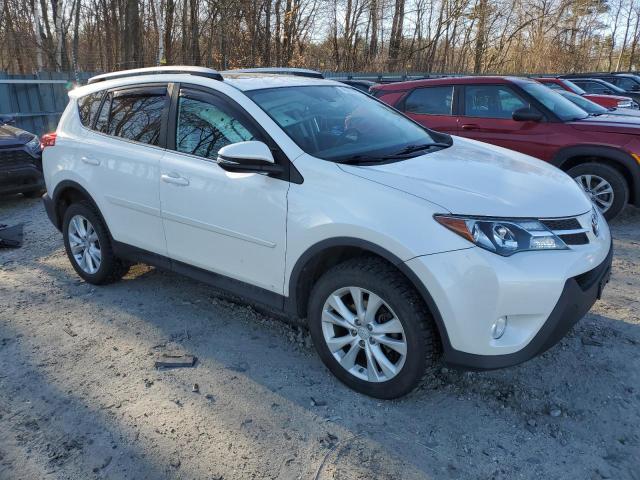 2014 Toyota RAV 4 VIN 2T3DFREV5EW217684 Copart auction photo, mechanical damage thumbnail 4