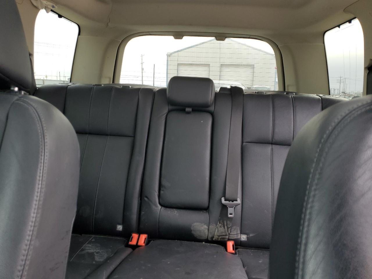 2013 Land Rover LR2 VIN SALFR2BG1DH380410 Copart auction photo, side damage thumbnail 10