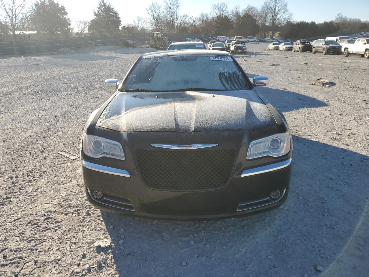 2012 Chrysler 300 VIN 2C3CCACG1CH192388 Copart auction photo, rear end / minor dent/scratches damage thumbnail 5