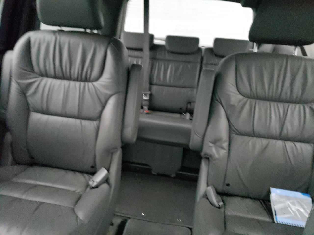 2010 Honda Odyssey VIN 5FNRL3H61AB036386 Copart auction photo, front end / side damage thumbnail 10