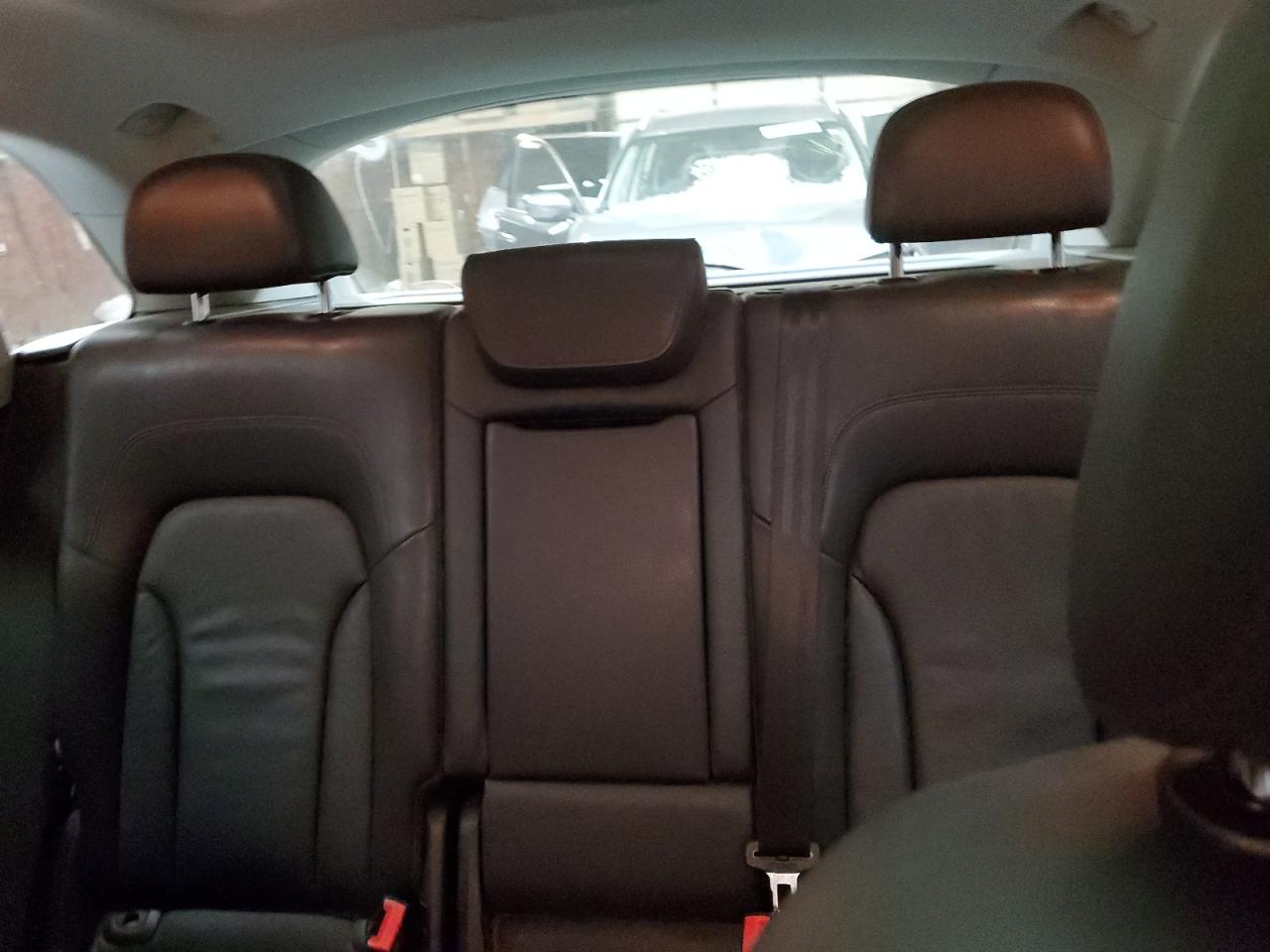 2015 Audi Q5 VIN WA1LFAFP6FA110697 Copart auction photo, all over damage thumbnail 10