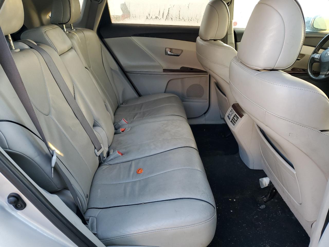 2010 Toyota Venza VIN 4T3BA3BB9AU012330 Copart auction photo, mechanical / front end damage thumbnail 10