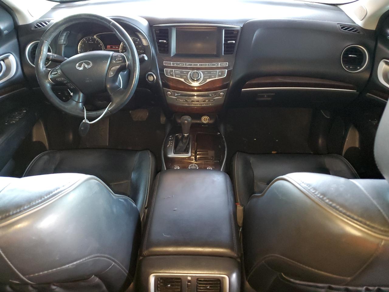2013 Infiniti JX VIN 5N1AL0MMXDC310780 Copart auction photo, minor dent/scratches damage thumbnail 8