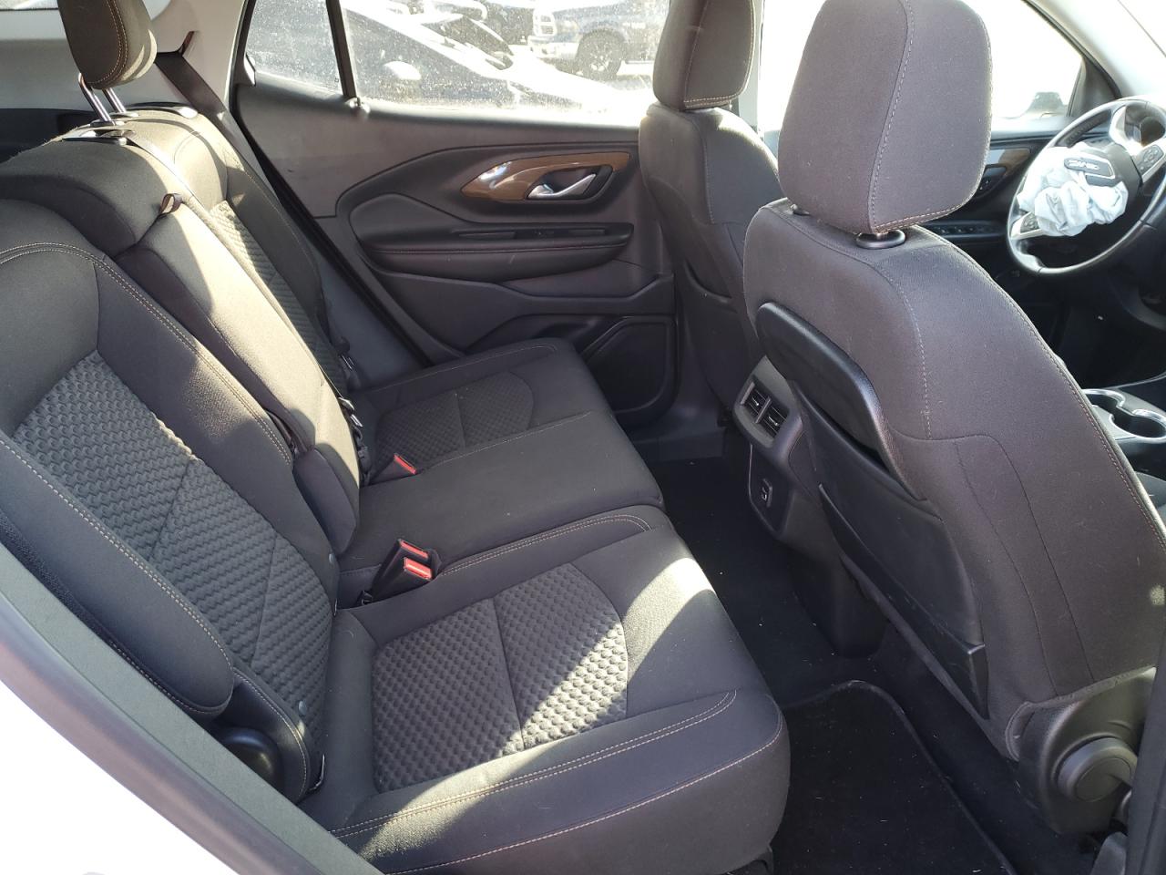 2020 GMC Terrain VIN 3GKALMEV9LL295960 Copart auction photo, front end / side damage thumbnail 11