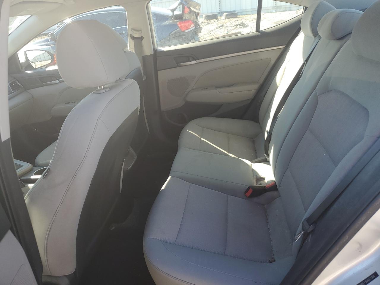 2017 Hyundai Elantra VIN 5NPD84LF3HH027368 Copart auction photo, mechanical damage thumbnail 10