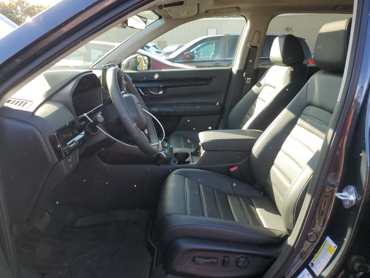 2024 Honda CR-V VIN 2HKRS4H70RH484441 Copart auction photo, vandalism / minor dent/scratches damage thumbnail 7