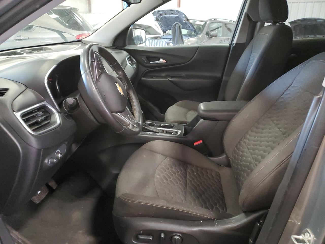 2019 Chevrolet Equinox VIN 3GNAXKEV9KS502508 Copart auction photo, rollover / mechanical damage thumbnail 7