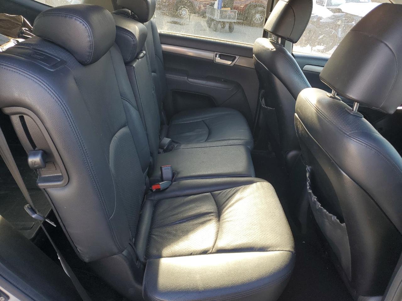 2009 KIA Mohave (borrego) VIN KNDJH741895036558 Copart auction photo, front end / minor dent/scratches damage thumbnail 11