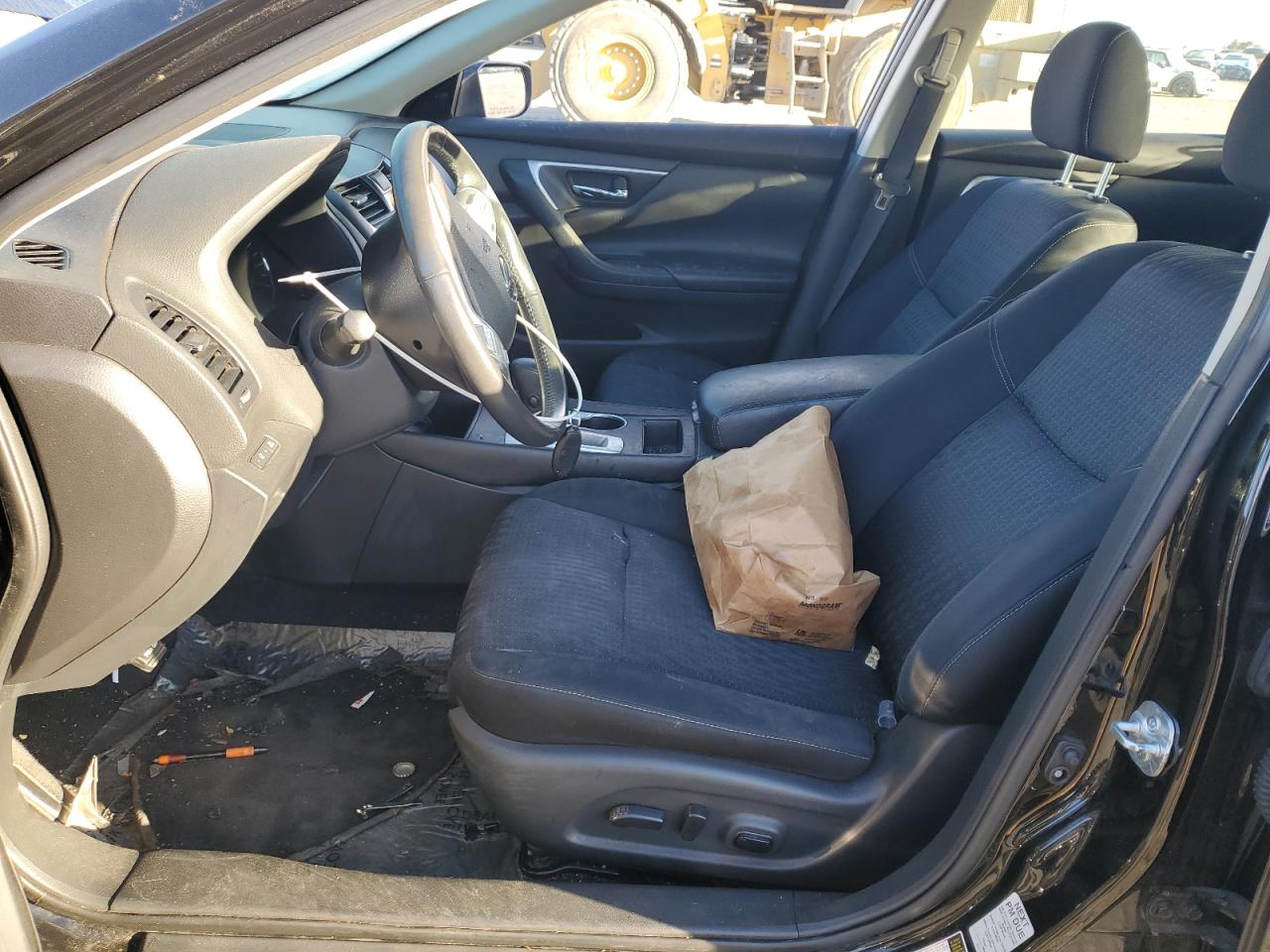 2017 Nissan Altima VIN 1N4AL3AP2HC184088 Copart auction photo, front end / undercarriage damage thumbnail 7