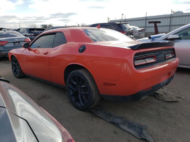 2021 Dodge Challenger VIN 2C3CDZJG8MH664649 Copart auction photo, all over damage thumbnail 2