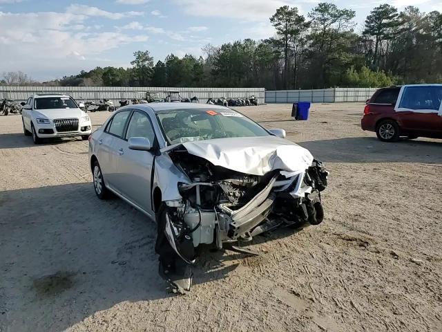 2012 Toyota Corolla VIN 5YFBU4EE8CP033895 Copart auction photo, biohazard/chemical / front end damage thumbnail 10
