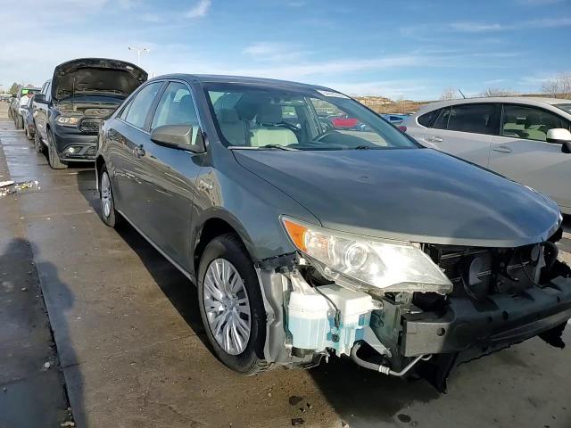 2012 Toyota Camry VIN 4T1BD1FKXCU039845 Copart auction photo, front end / hail damage thumbnail 14
