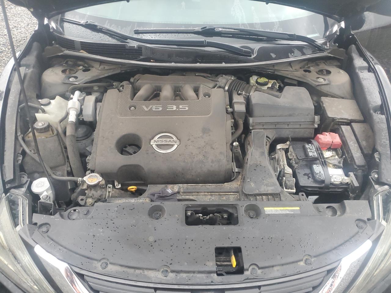 2017 Nissan Altima VIN 1N4BL3AP5HC114976 Copart auction photo, water/flood damage thumbnail 11
